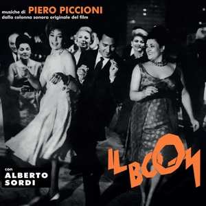 LP Piero Piccioni: Il Boom (Colonna Sonora Originale Del Film) 481347