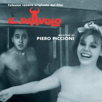 Album Piero Piccioni: Il Diavolo