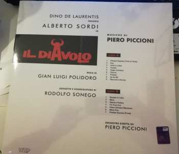 LP Piero Piccioni: Il Diavolo 131234
