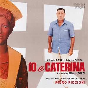 Album Piero Piccioni: Io E Caterina