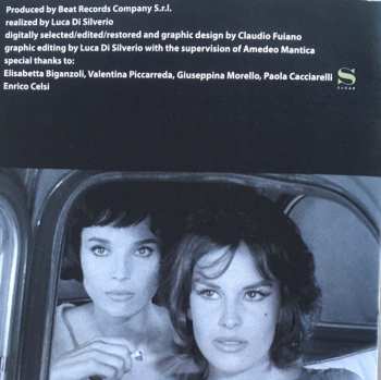 CD Piero Piccioni: La Notte Brava  270995