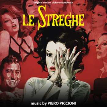 Piero Piccioni: Le Streghe (Original Soundtrack In Mono And Full Stereo)