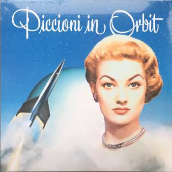 Album Piero Piccioni: Piccioni In Orbit