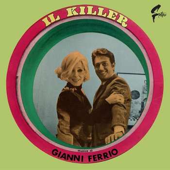 Album Piero Piccioni: Una Vita Violenta