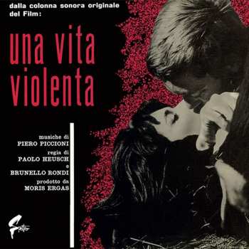 LP Piero Piccioni: Una Vita Violenta LTD | NUM 389867