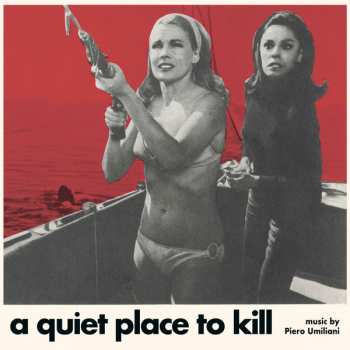 EP Piero Umiliani: A Quiet Place To Kill (Paranoia) LTD 325739