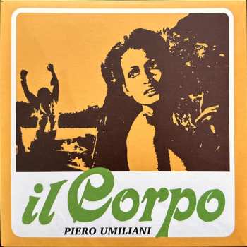 Album Piero Umiliani: Chaser / Hard Times (Il Corpo 7")