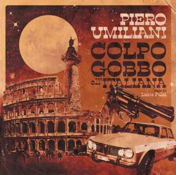 LP Piero Umiliani: Colpo Gobbo All'Italiana 319314