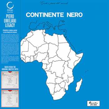 LP Piero Umiliani: Continente Nero 342698