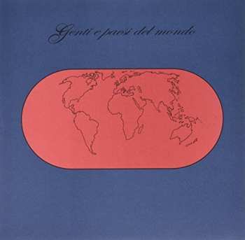 Album Piero Umiliani: Genti E Paesi Del Mondo