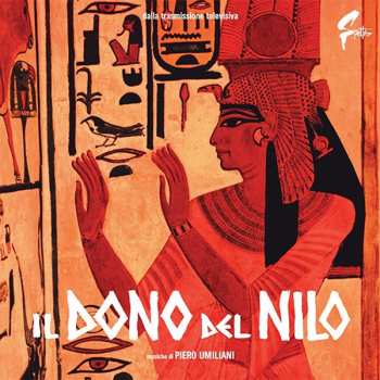 Album Piero Umiliani: Il Dono Del Nilo