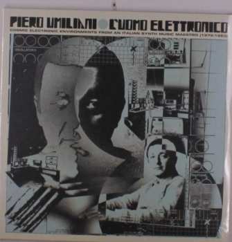 Album Piero Umiliani: L'uomo Elettronico