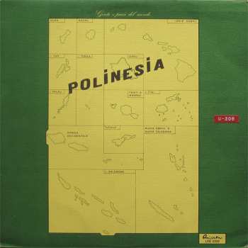 Album Piero Umiliani: Polinesia