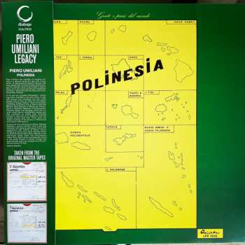 LP Piero Umiliani: Polinesia 363531