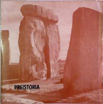 Album Piero Umiliani: Preistoria