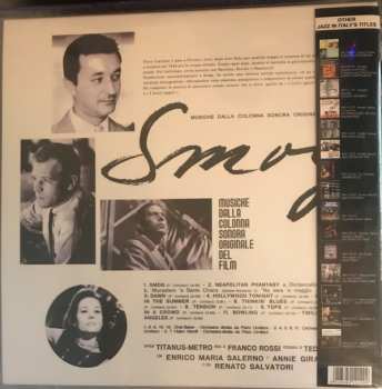 LP/CD Piero Umiliani: Smog (Musiche Dalla Colonna Sonora Originale) DLX | LTD 247129