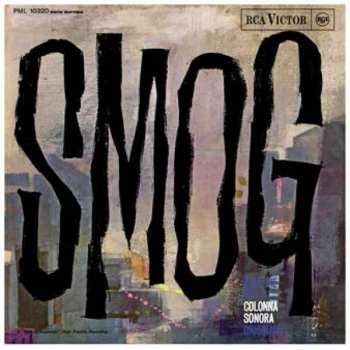 LP/CD Piero Umiliani: Smog (Musiche Dalla Colonna Sonora Originale) DLX | LTD 247129