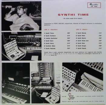 LP/CD Piero Umiliani: Synthi Time 318049