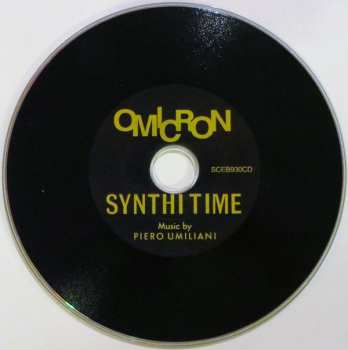 LP/CD Piero Umiliani: Synthi Time 318049