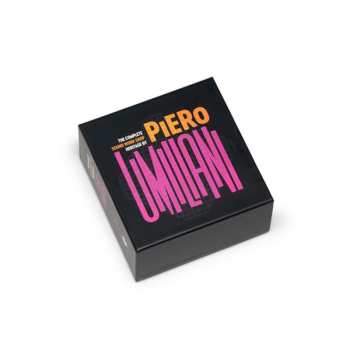 Album Piero Umiliani: The Complete Sound Work Shop Heritage