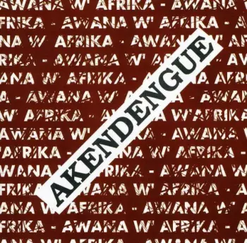 Pierre Akendengue: Awana W'Afrika