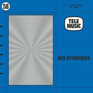 LP Pierre-Alain Dahan: Neo Rythmiques 478645