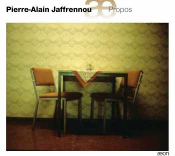 CD Pierre-Alain Jaffrennou: Propos 398417