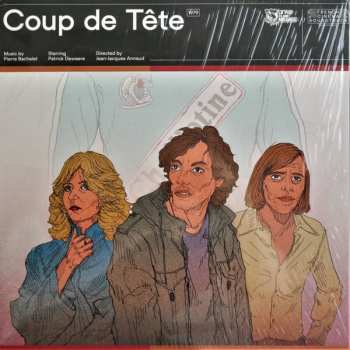 Album Pierre Bachelet: Coup De Tête