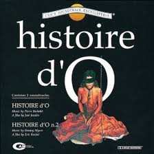 CD Pierre Bachelet: Histoire D'O  & Histoire D'O N.2 431157