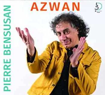 Album Pierre Bensusan: Azwan
