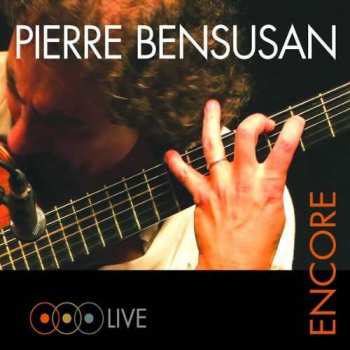 Album Pierre Bensusan: Encore. Live