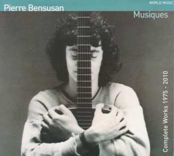 Album Pierre Bensusan: Musiques