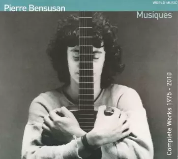 Pierre Bensusan: Musiques