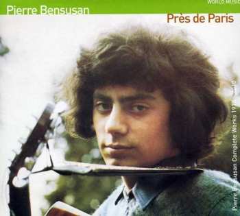 Album Pierre Bensusan: Près De Paris