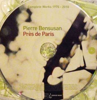 CD Pierre Bensusan: Près De Paris 367546
