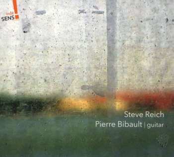 Album Pierre Bibault: Kammermusik Für Gitarre