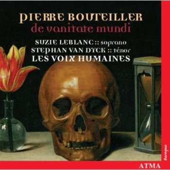 Album Pierre Bouteiller: De Vanitate Mundi