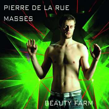 Album Pierre de la Rue: Masses