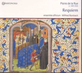 Album Pierre de la Rue: Requiem