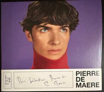 Album Pierre De Maere: Regarde-moi