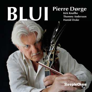 Album Pierre Dørge: Blui