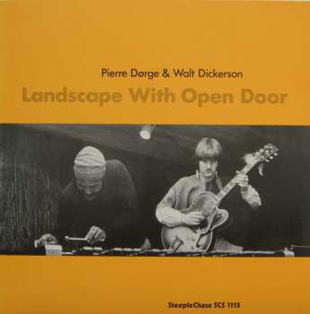 Album Pierre Dørge: Landscape With Open Door