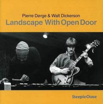CD Pierre Dørge: Landscape With Open Door 464976