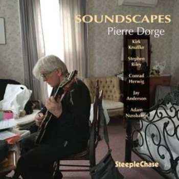 CD Pierre Dørge: Soundscapes 527126
