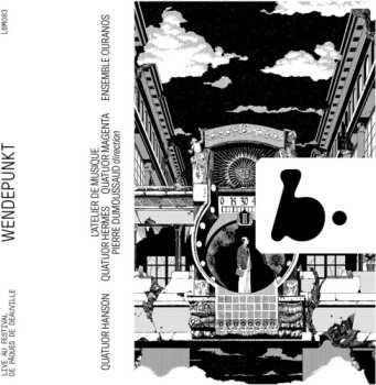 Album Pierre Dumoussaud: Wendepunkt