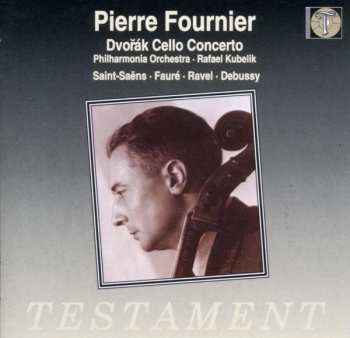 Album Pierre Fournier: Cello Concerto