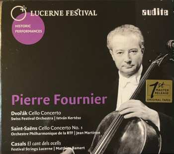 Album Pierre Fournier: Cello Concerto / Cello Concerto N°1 / El Cant Dels Ocells