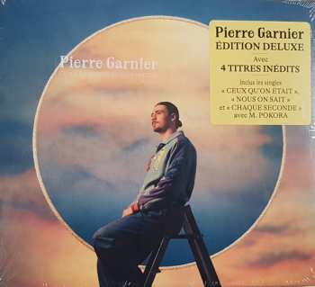 CD Pierre Garnier: Chaque Seconde DLX | DIGI