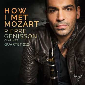 Album Pierre Genisson: How I Met Mozart