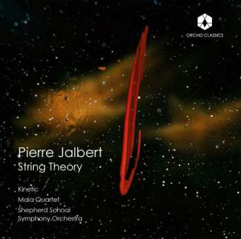 Album Pierre Jalbert: String Theory